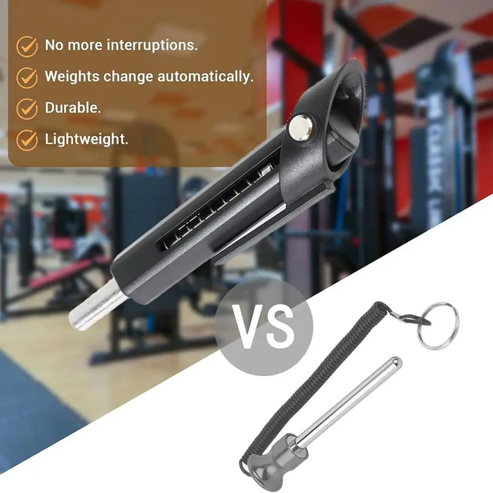 Universal Gym Accessories Anti-Rust Drop Set Gym Pin