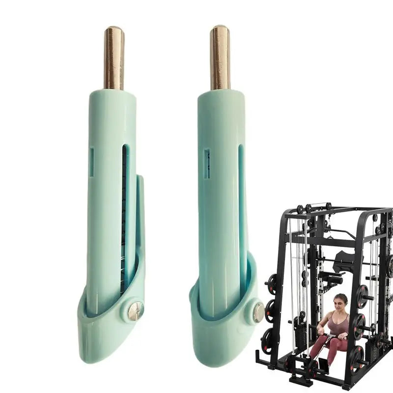 9.5mm Weight Stack Pin for Strength Training Equipment - Portable Locking Pin for Weight Adjustment in Fitness Gyms