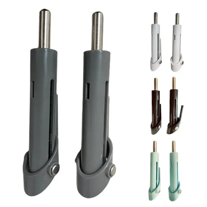 9.5mm Weight Stack Pin for Strength Training Equipment - Portable Locking Pin for Weight Adjustment in Fitness Gyms