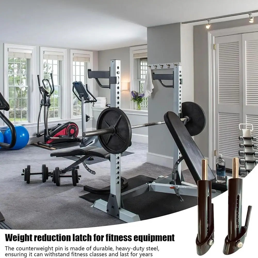 Universal Gym Accessories Anti-Rust Drop Set Gym Pin