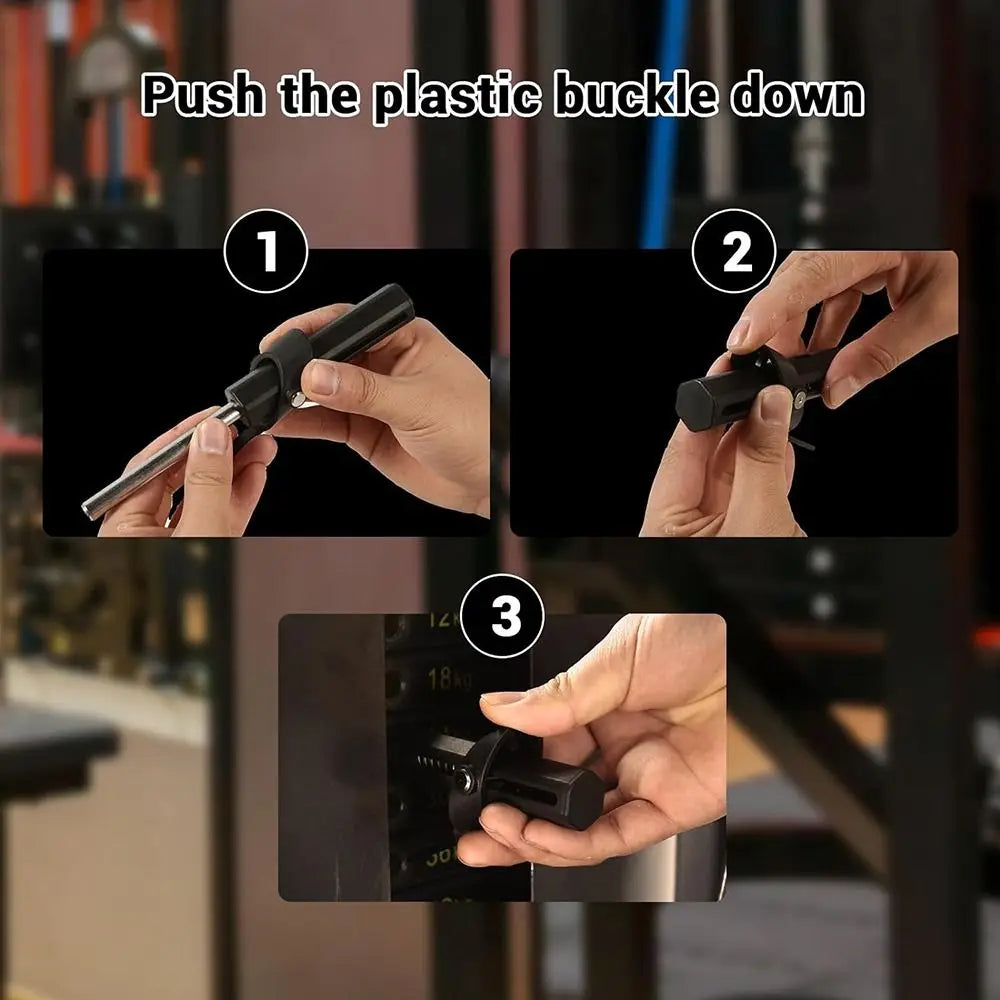 Universal Gym Accessories Anti-Rust Drop Set Gym Pin