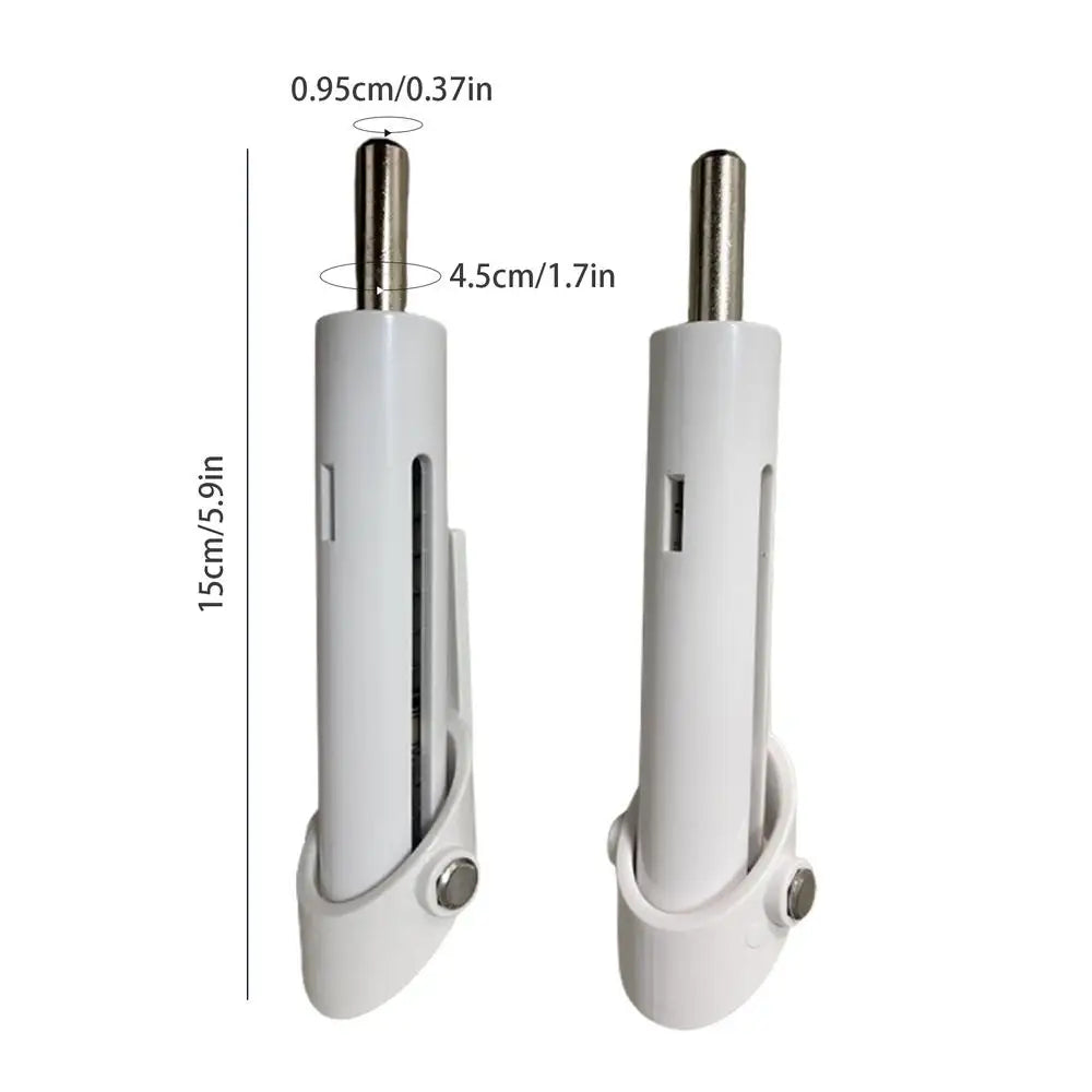 9.5mm Weight Stack Pin for Strength Training Equipment - Portable Locking Pin for Weight Adjustment in Fitness Gyms