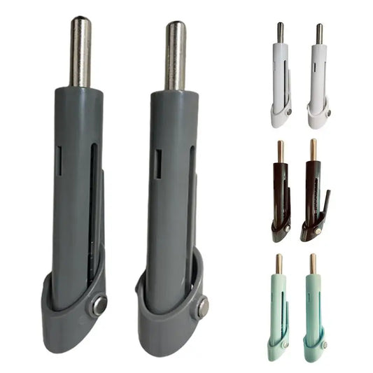 9.5mm Weight Stack Pin for Strength Training Equipment - Portable Locking Pin for Weight Adjustment in Fitness Gyms